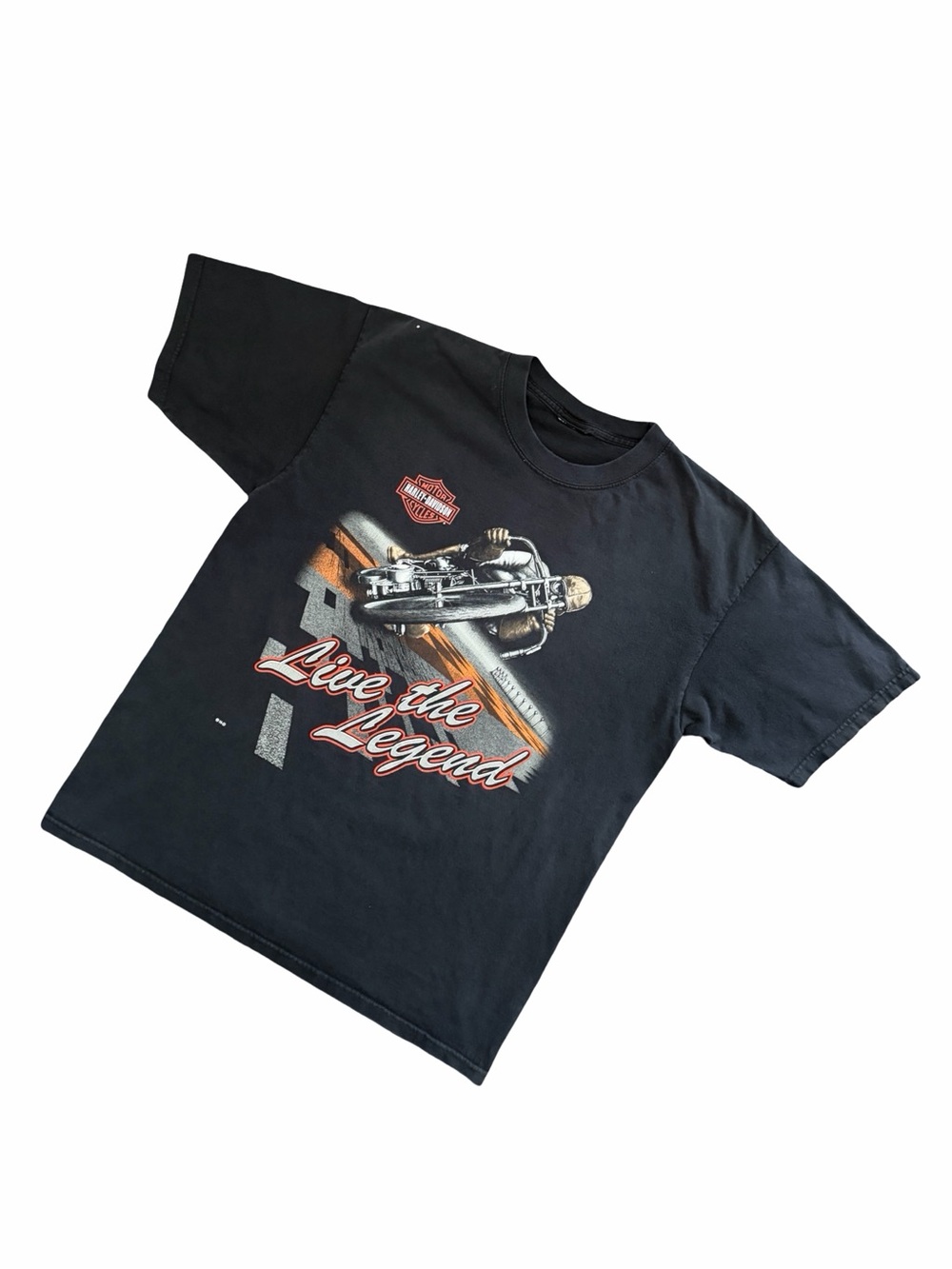 Vintage 00s  Harley-Davidson Graphic T-Shirt